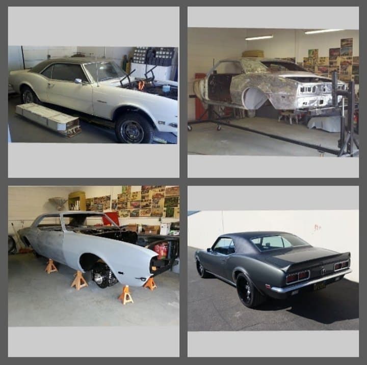 Exclusively Classics, Classic car dealer and restoration workshop