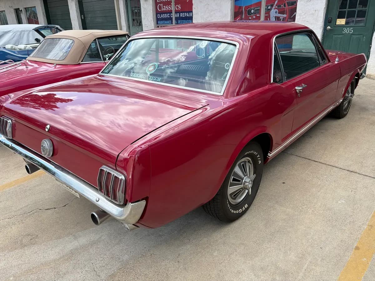 1965 ford mustang gt for sale