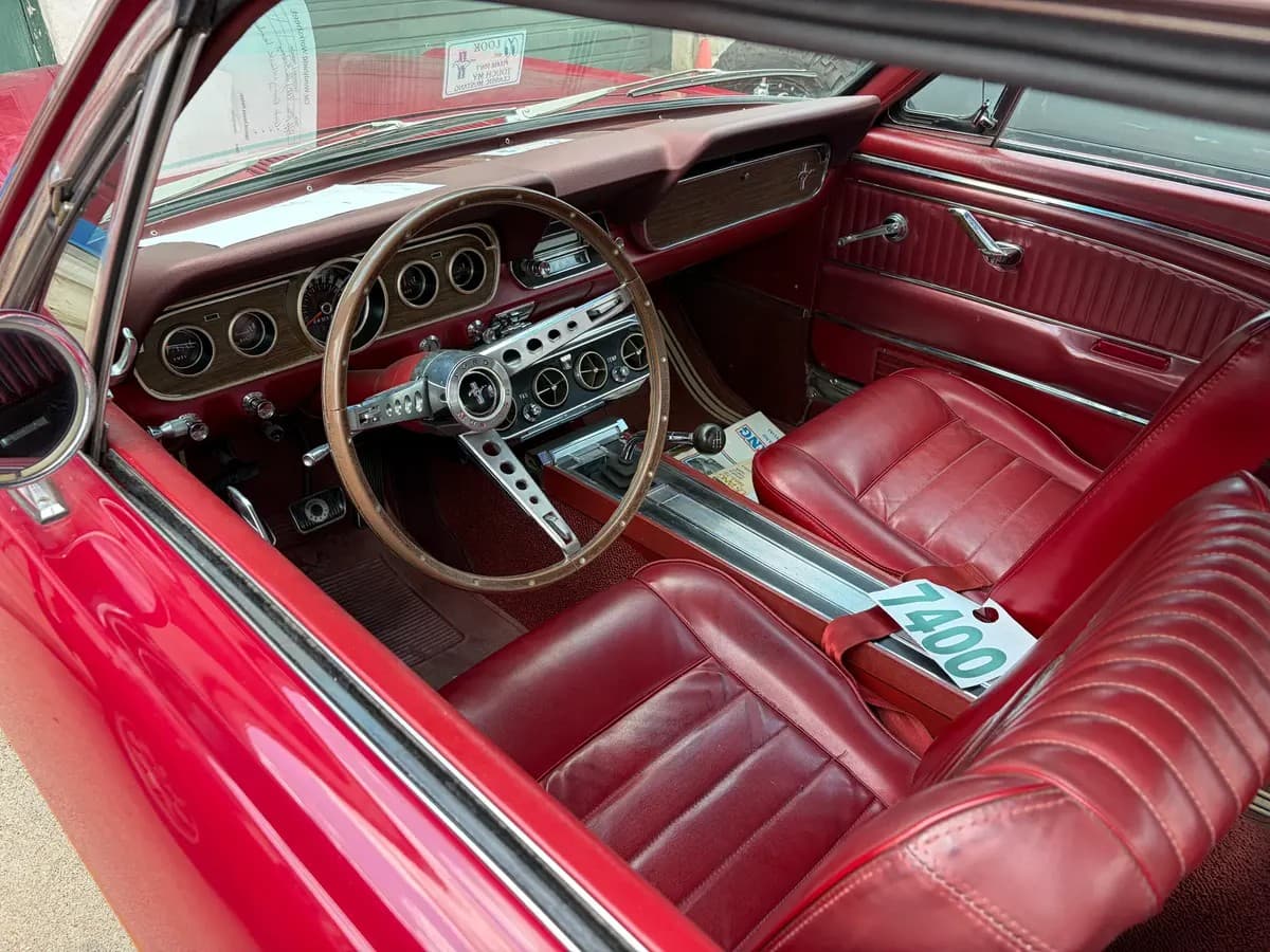 1965 ford mustang gt for sale